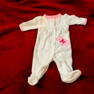 Preemie new and never used